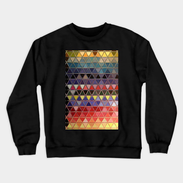 INDI Crewneck Sweatshirt by Begoll Art